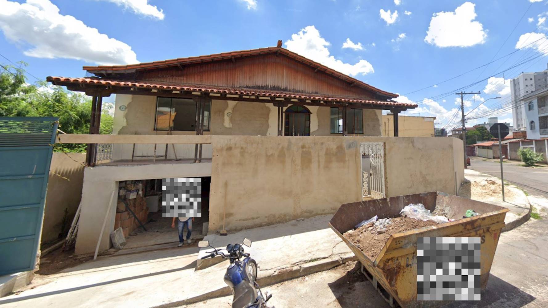 Casa em Novo Eldorado - Contagem/MG, localizado em Contagem - MG