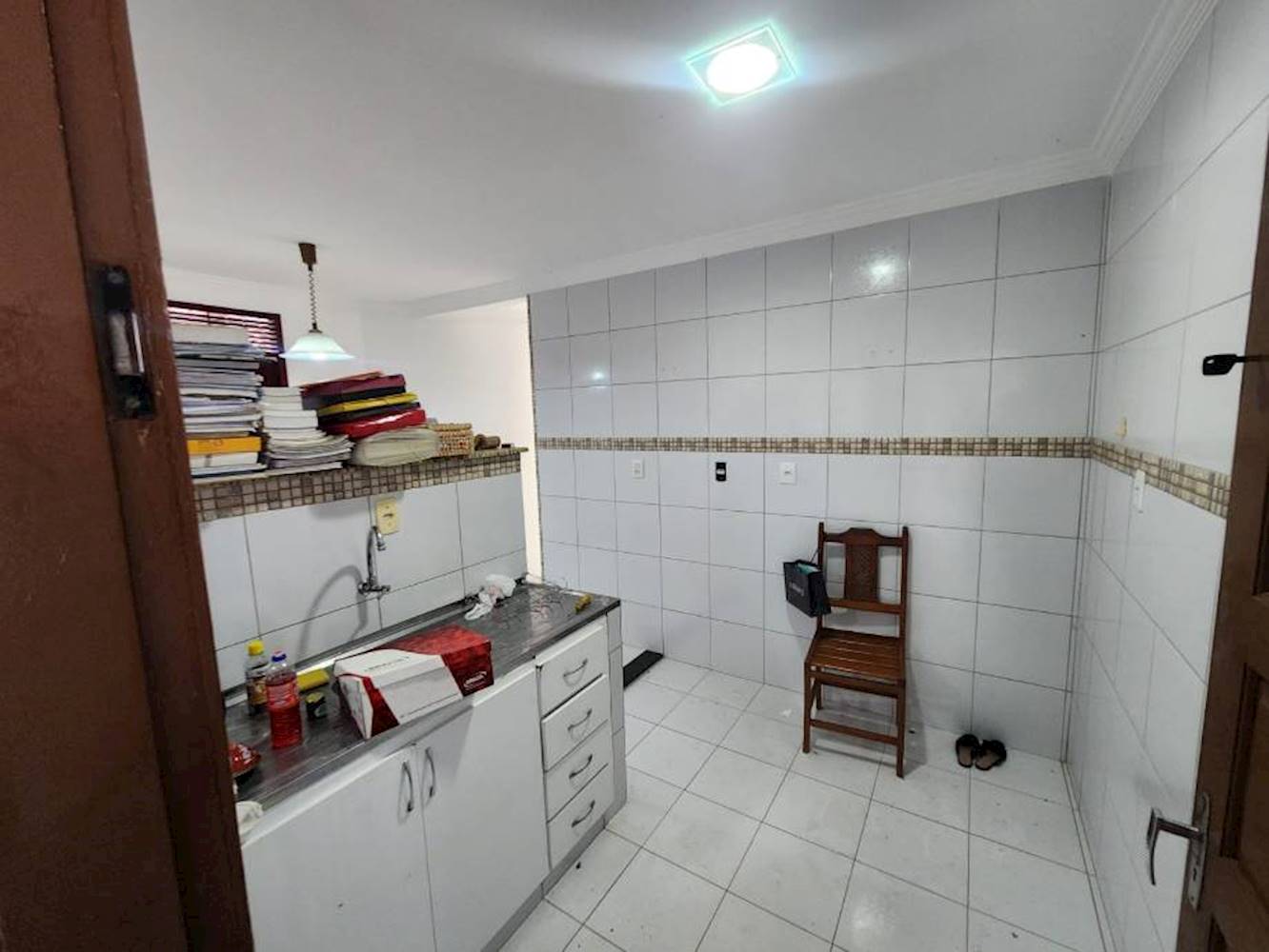 Casa em Rosa Dos Ventos - Parnamirim/RN, localizado em Parnamirim - RN