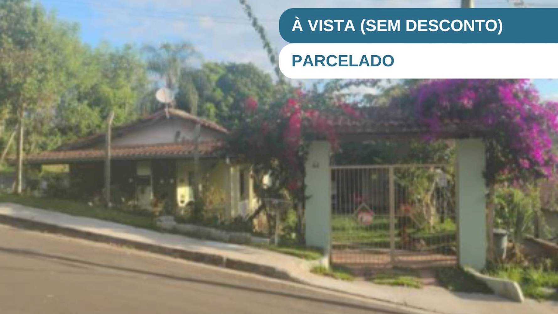 Imagem do imóvel Casa no San Martin I - Itatiba/SP
