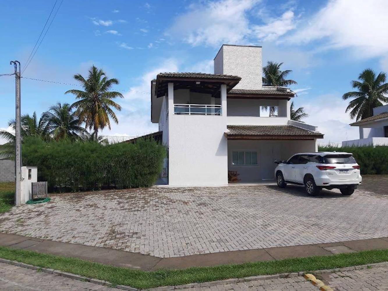 Casa de Condominio no Centro - Eusébio/CE, localizado em Eusébio - CE