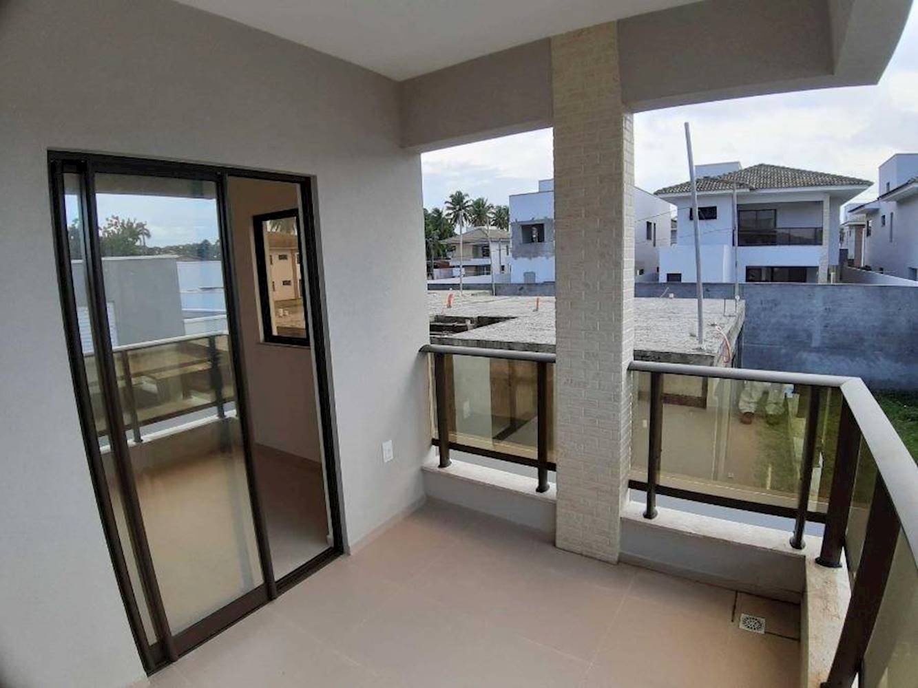 Casa de Condominio no Centro - Eusébio/CE, localizado em Eusébio - CE