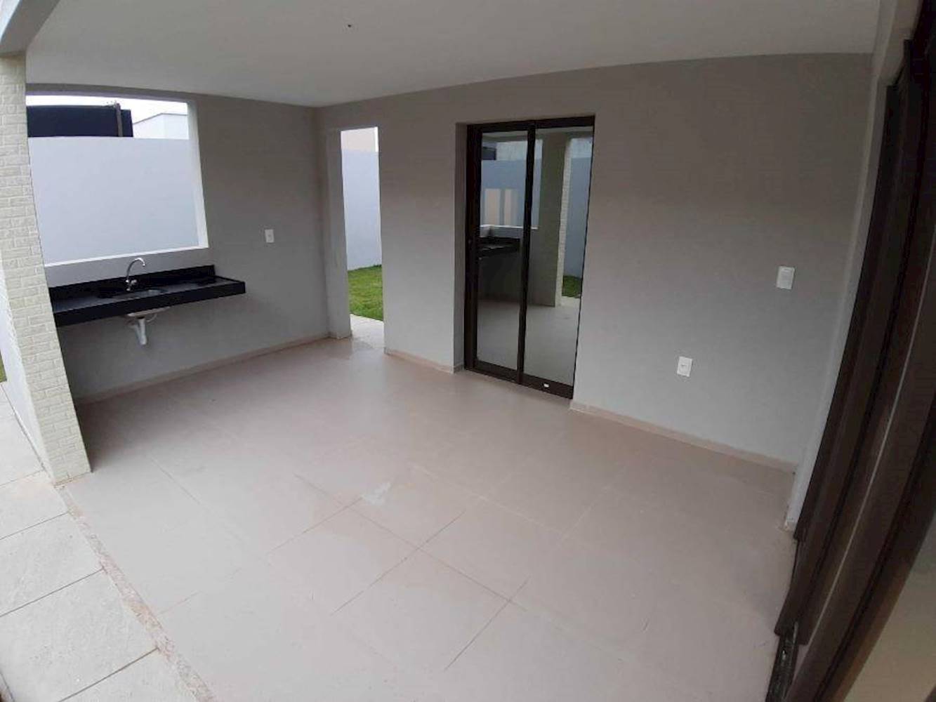 Casa de Condominio no Centro - Eusébio/CE, localizado em Eusébio - CE