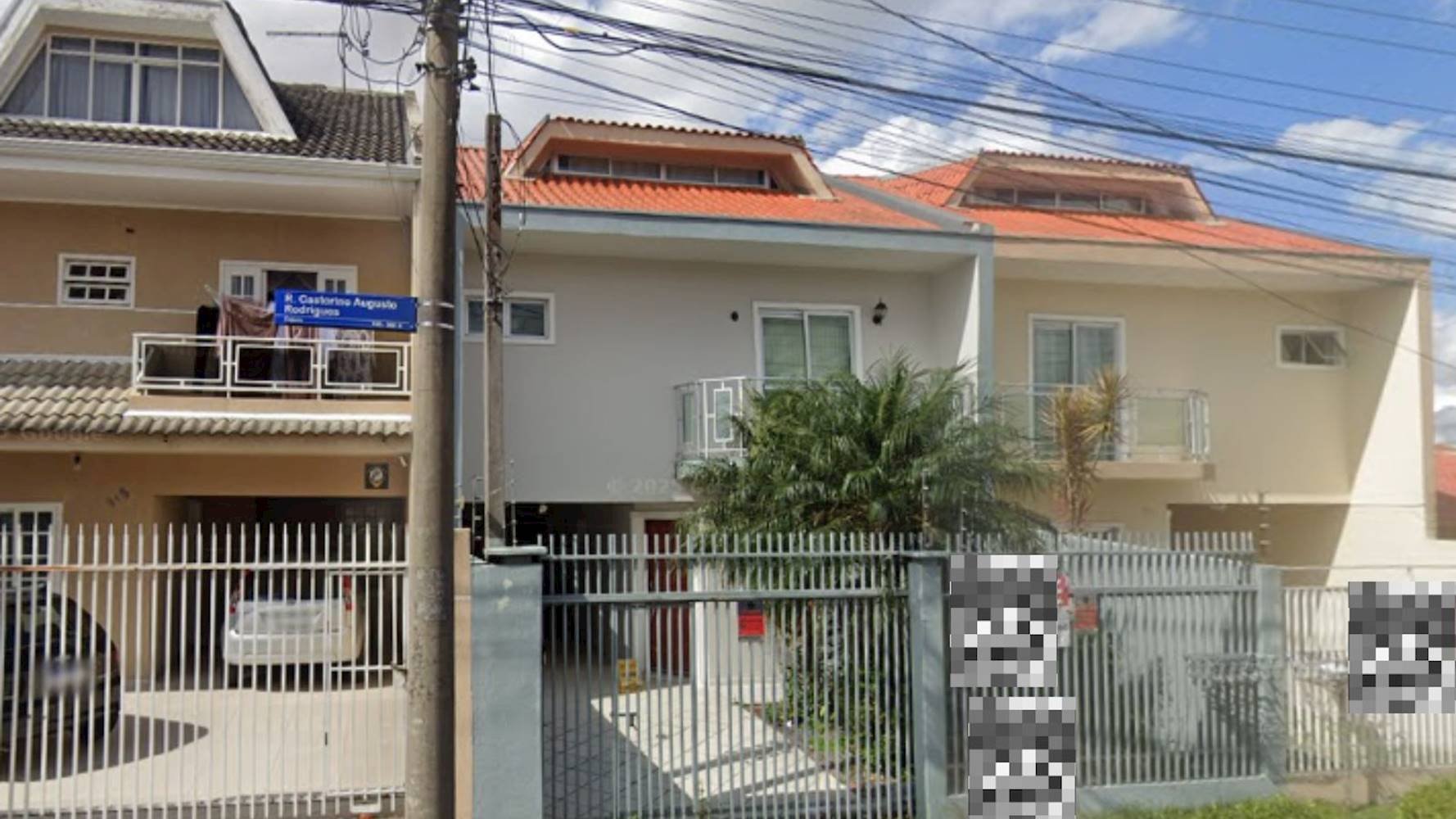 Casa no Bairro Cajuru - Curitiba/PR, localizado em Curitiba - PR