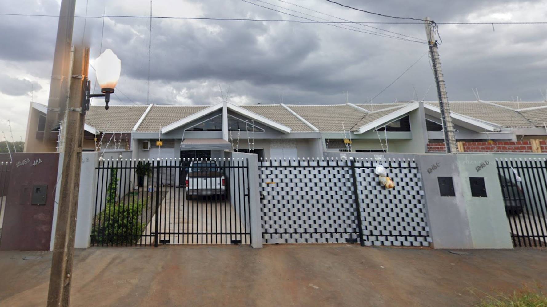 Casa no "Condomínio Residencial Elaine XVIII - Jardim Nova Sarandi III - Sarandi/PR, localizado em Sarandi - PR