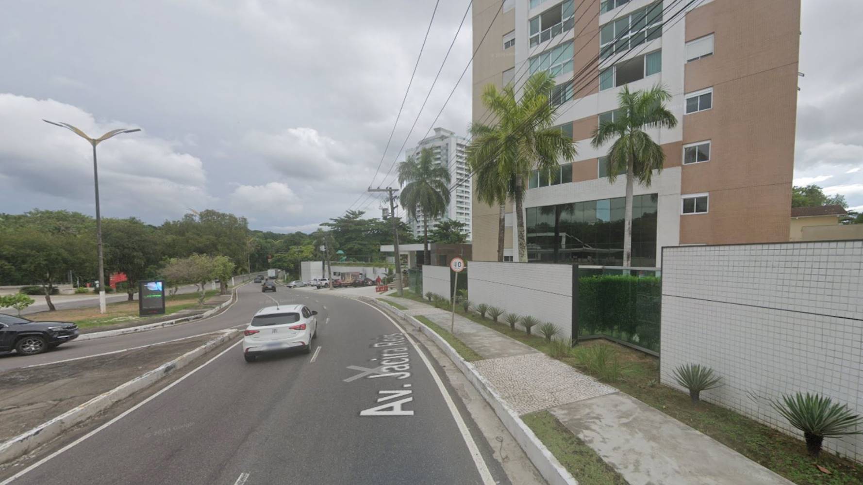 Apartamento no "Viva Verde Jacira Reis" - Dom Pedro - Manaus/AM, localizado em Manaus - AM