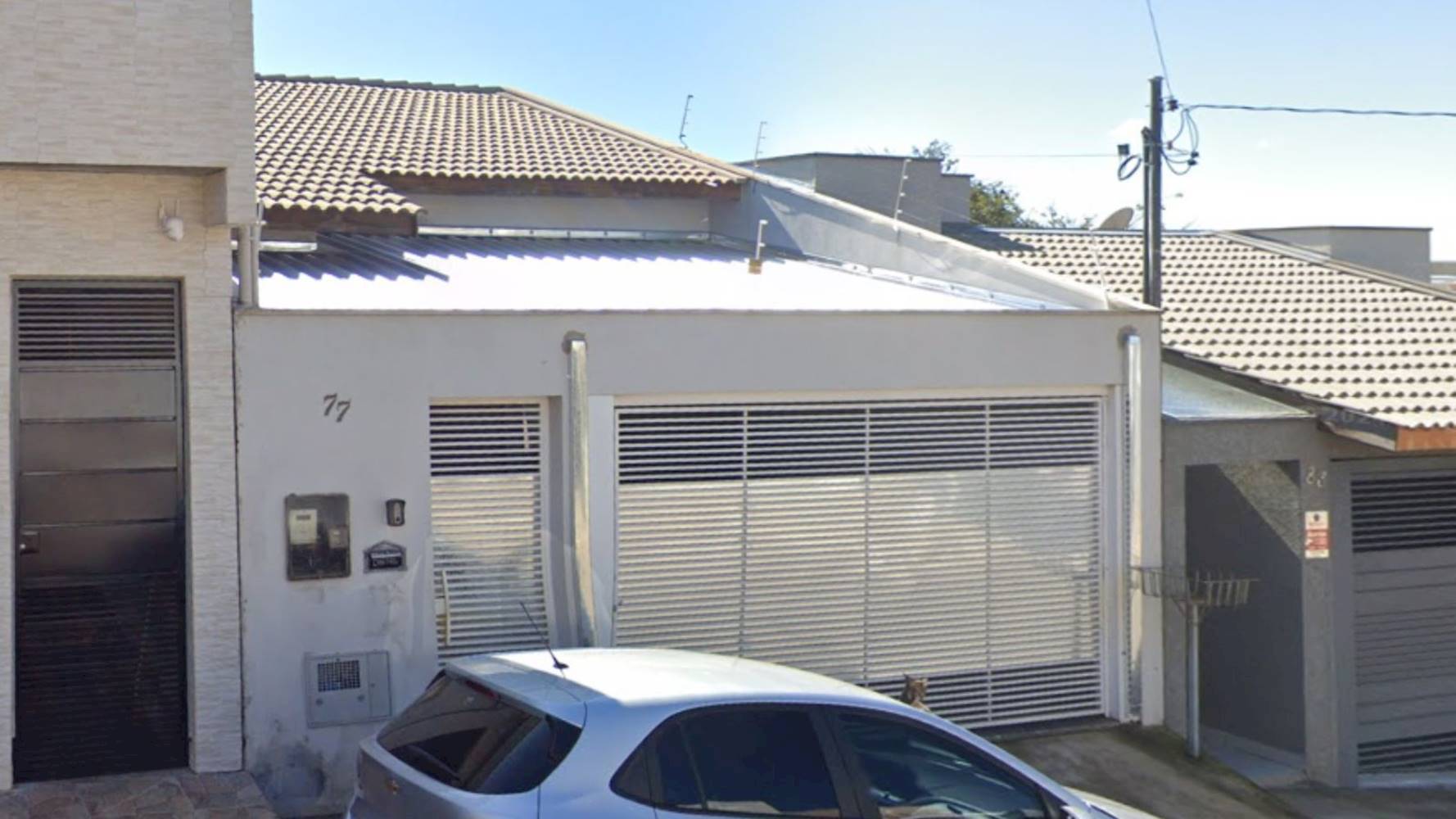 Casa no Bairro Jardins - Bragança Paulista/SP, localizado em Bragança Paulista - SP
