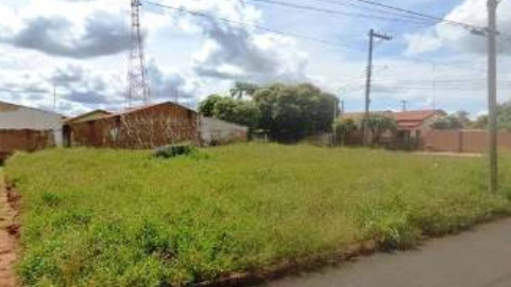 Terreno no Jardim Sarinha - Ouroeste/SP, localizado em Ouroeste - SP