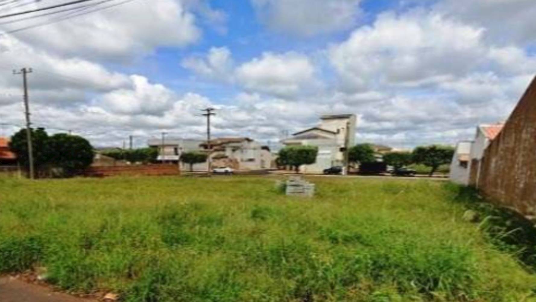 Terreno no Jardim Sarinha - Ouroeste/SP, localizado em Ouroeste - SP
