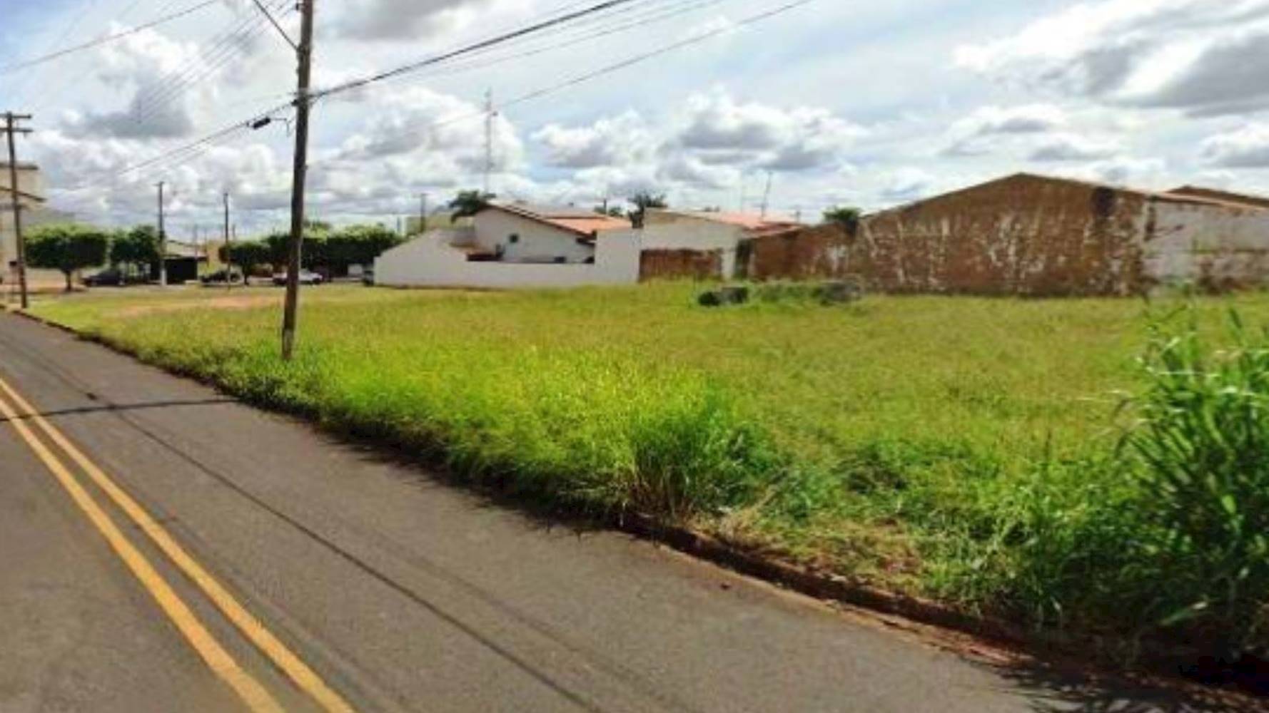 Terreno no Jardim Sarinha - Ouroeste/SP, localizado em Ouroeste - SP