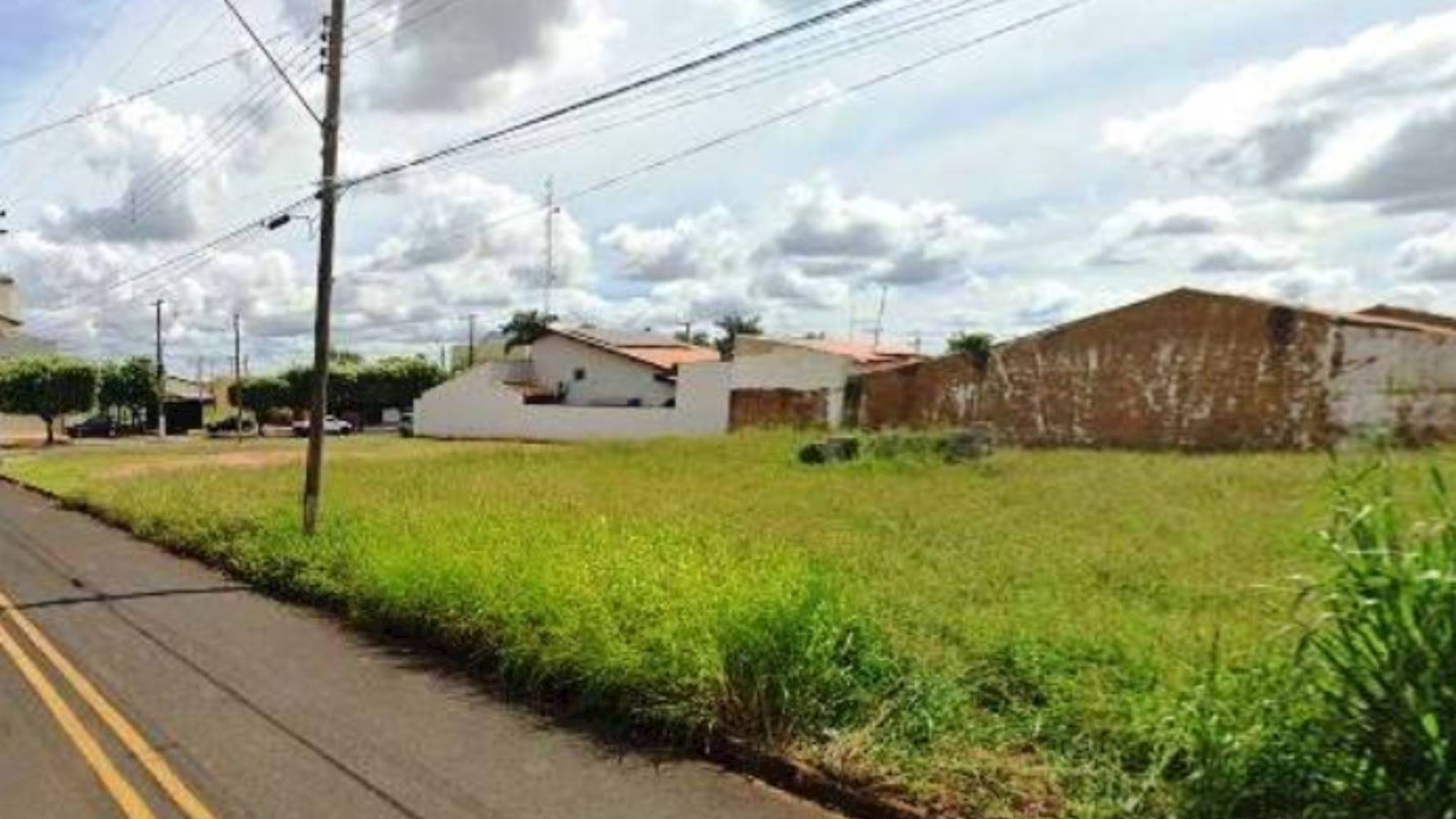 Terreno no Jardim Sarinha - Ouroeste/SP, localizado em Ouroeste - SP