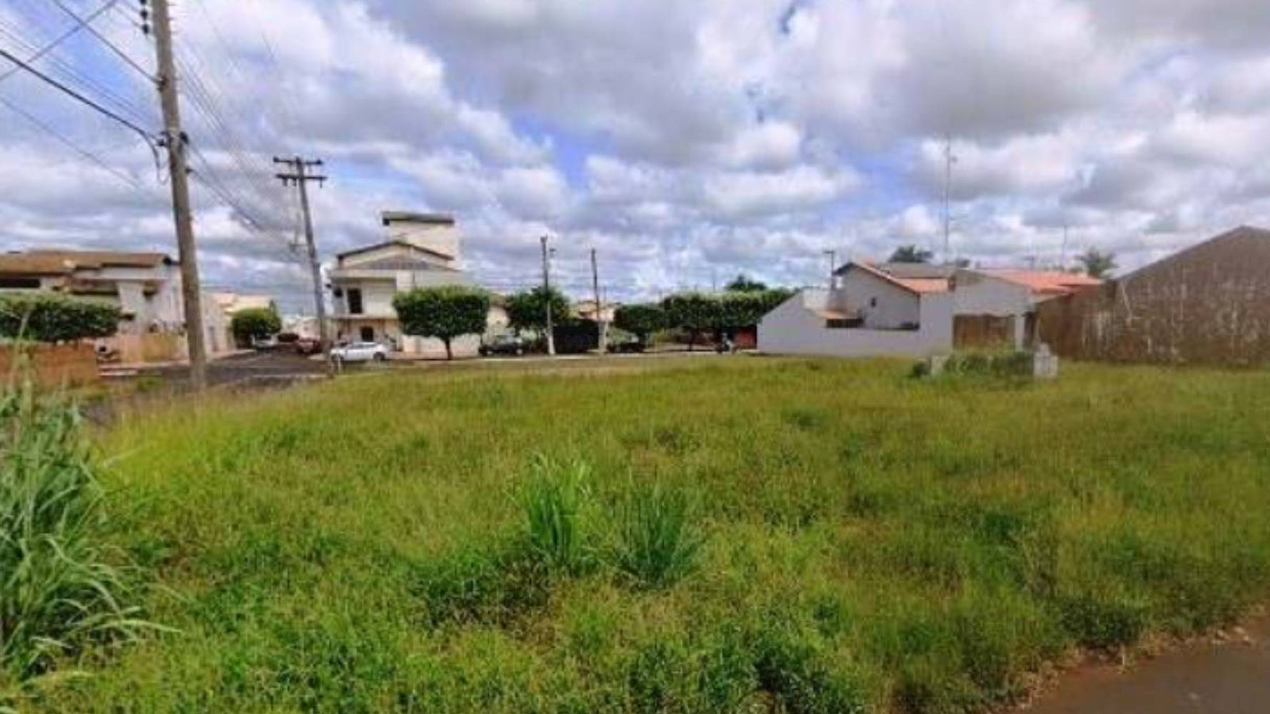 Terreno no Jardim Sarinha - Ouroeste/SP, localizado em Ouroeste - SP