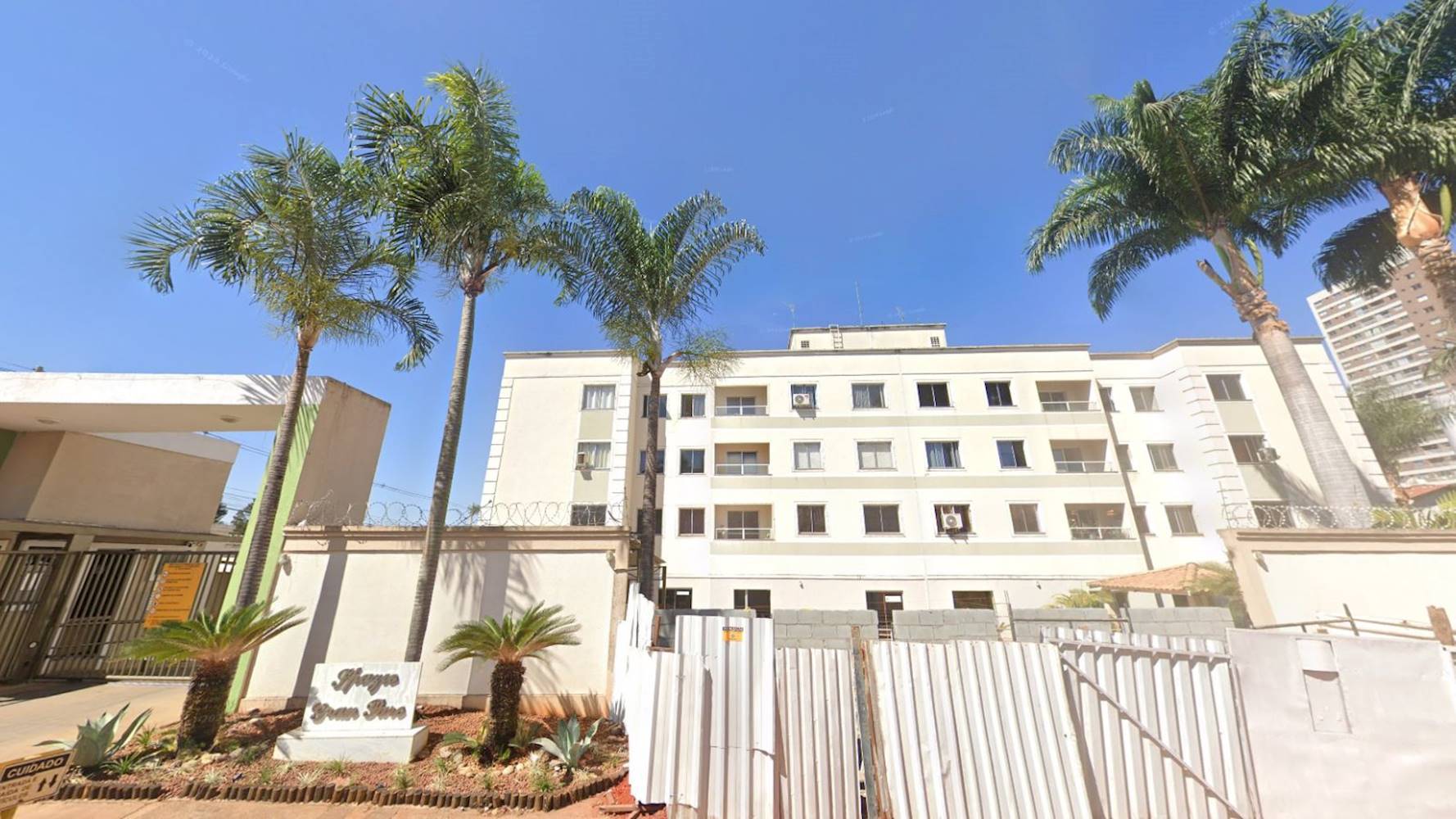 Imagem do imóvel Apartamento no "Condomínio Spazio Gran Parc" - Jardim Bela Vista - Aparecida de Goiânia/GO