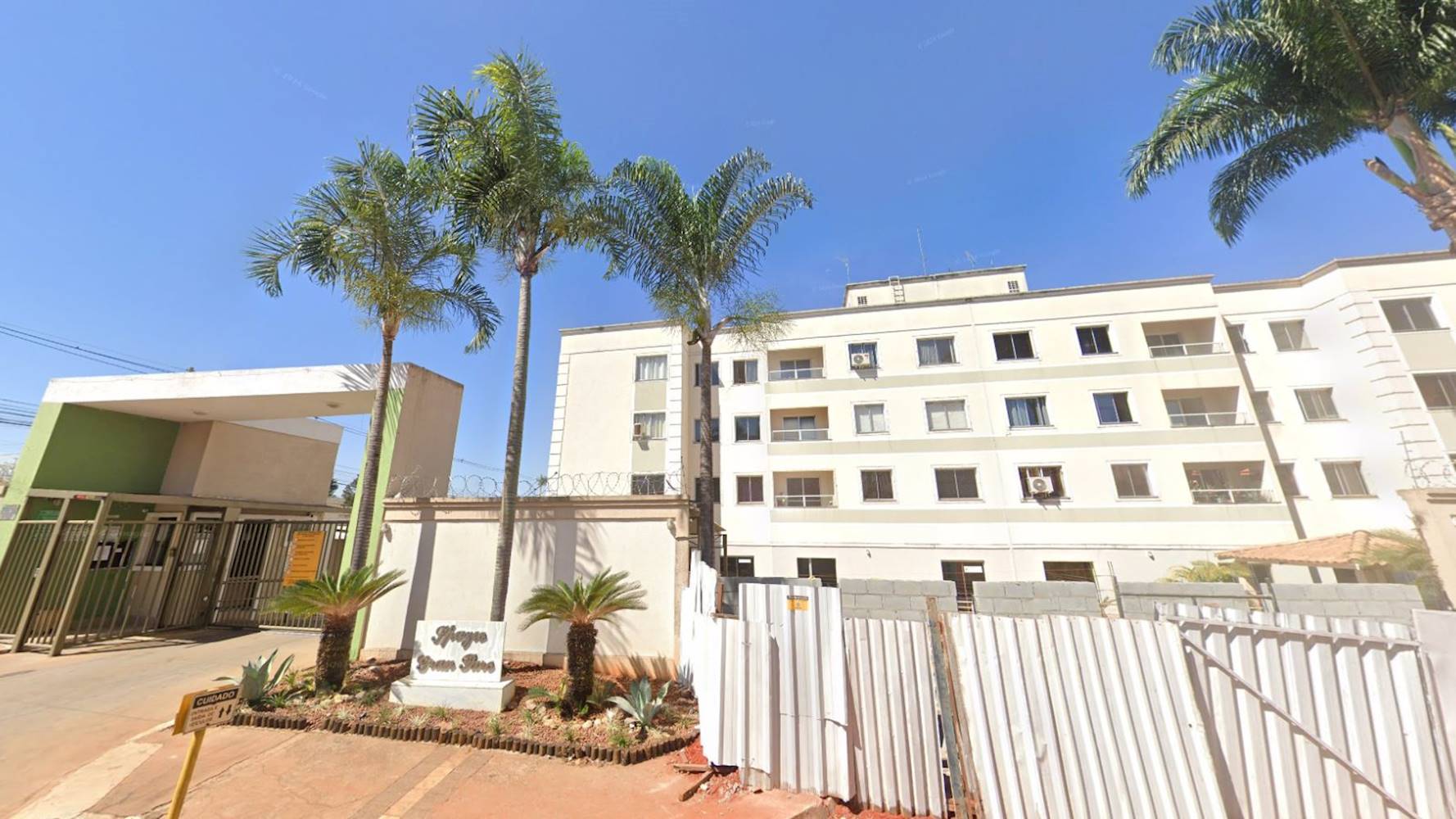 Apartamento no "Condomínio Spazio Gran Parc" - Jardim Bela Vista - Aparecida de Goiânia/GO, localizado em Aparecida De Goiânia - GO