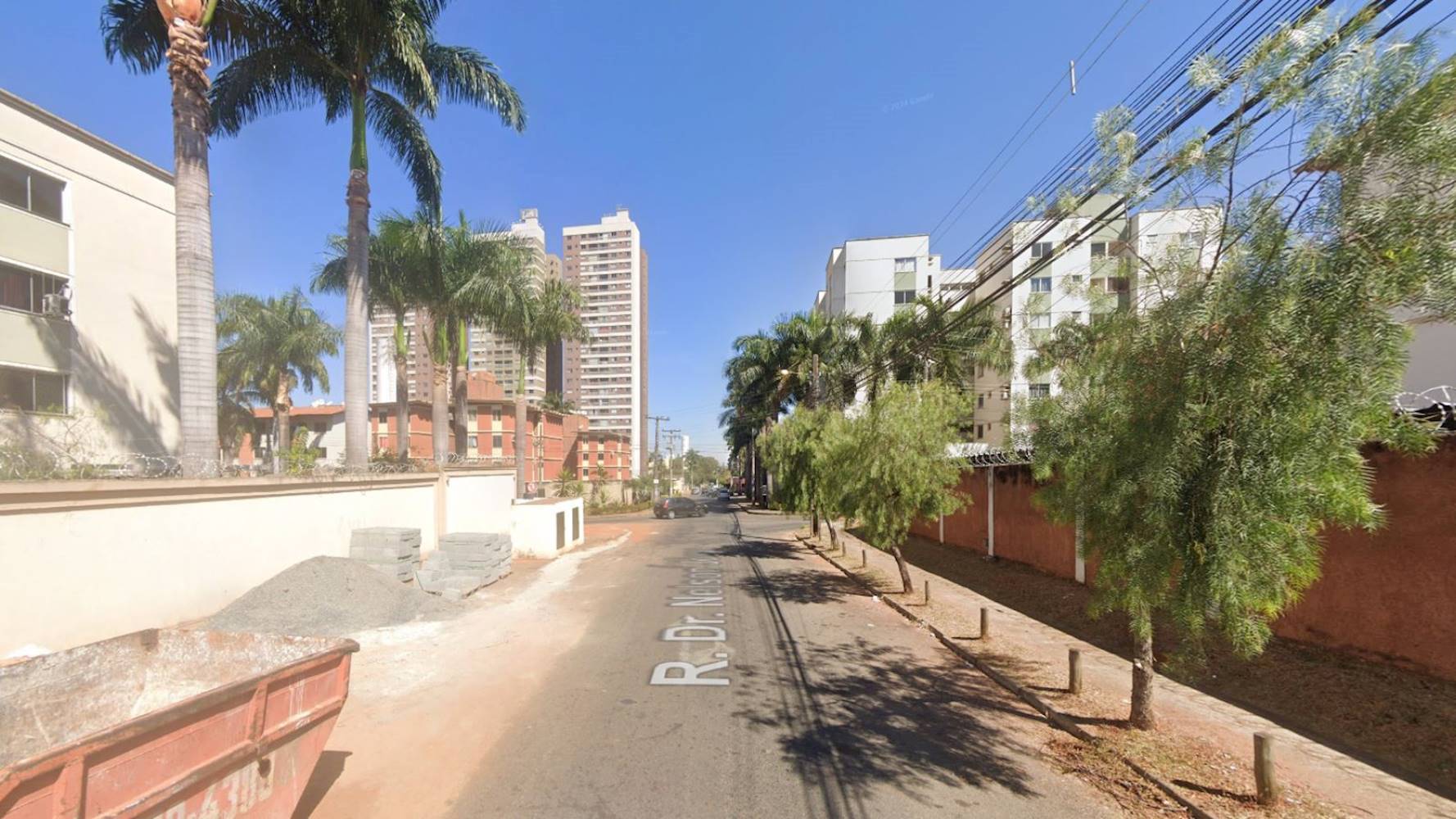 Apartamento no "Condomínio Spazio Gran Parc" - Jardim Bela Vista - Aparecida de Goiânia/GO, localizado em Aparecida De Goiânia - GO