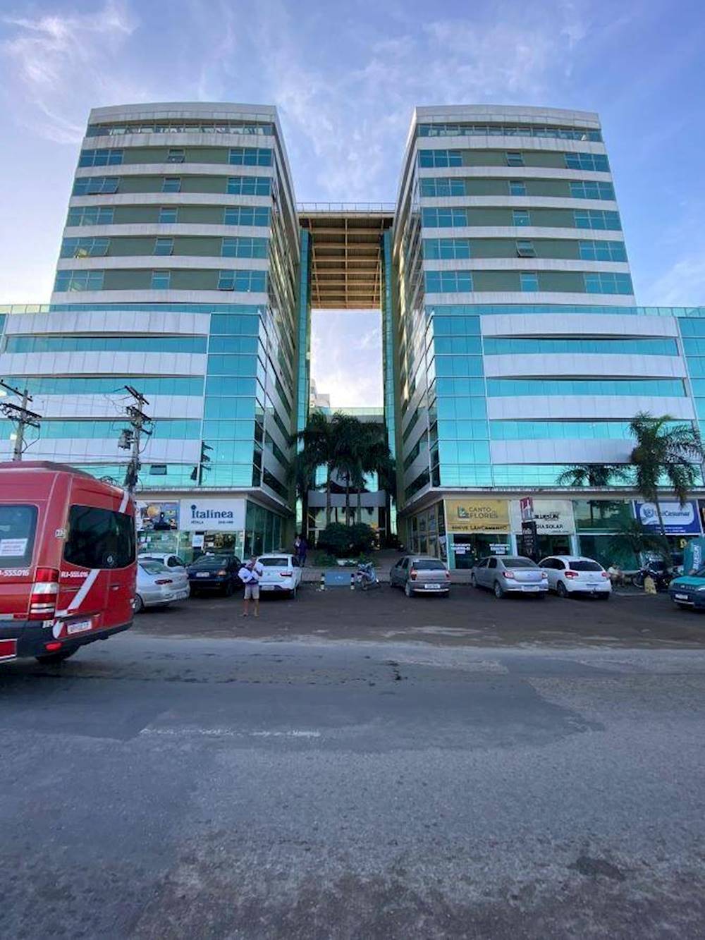 Imagem do imóvel Sala Comercial no Jardim Imperial - Itaboraí/RJ