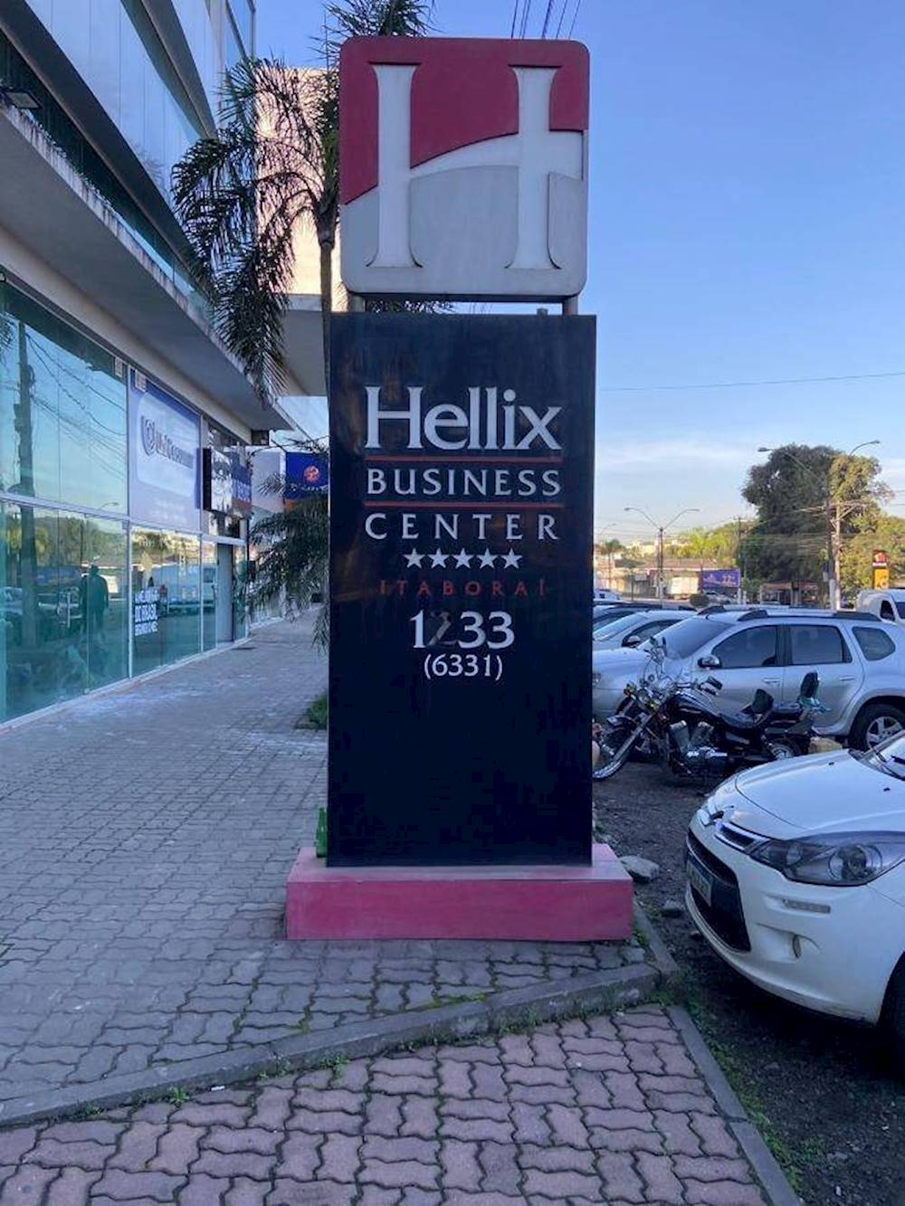 Sala Comercial no Jardim Imperial - Itaboraí/RJ, localizado em Itaboraí - RJ