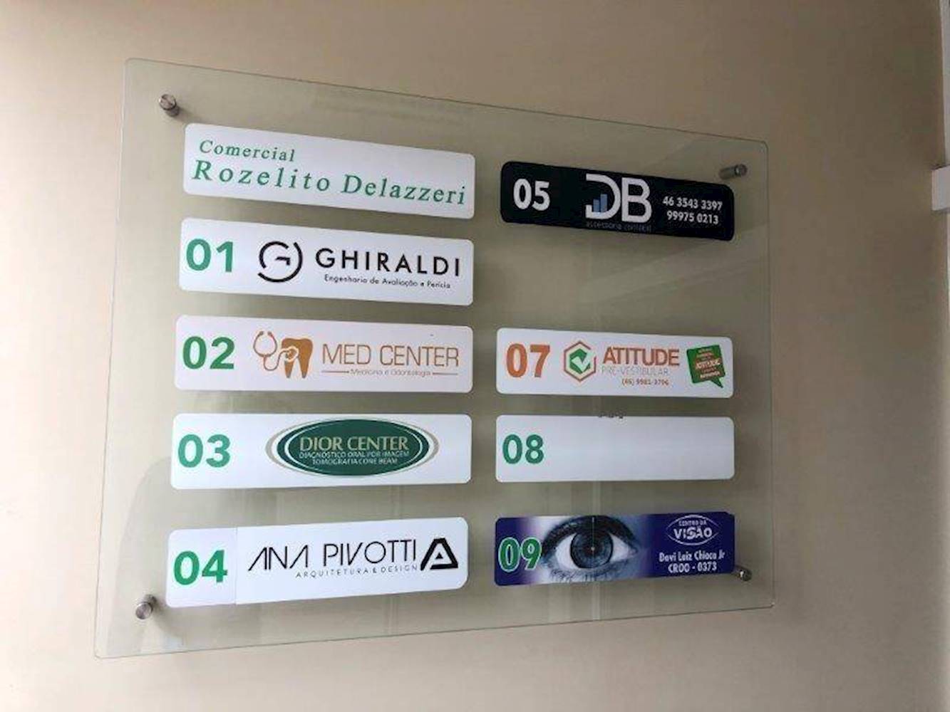 Sala Comercial no Centro de Realeza/PR, localizado em Realeza - PR
