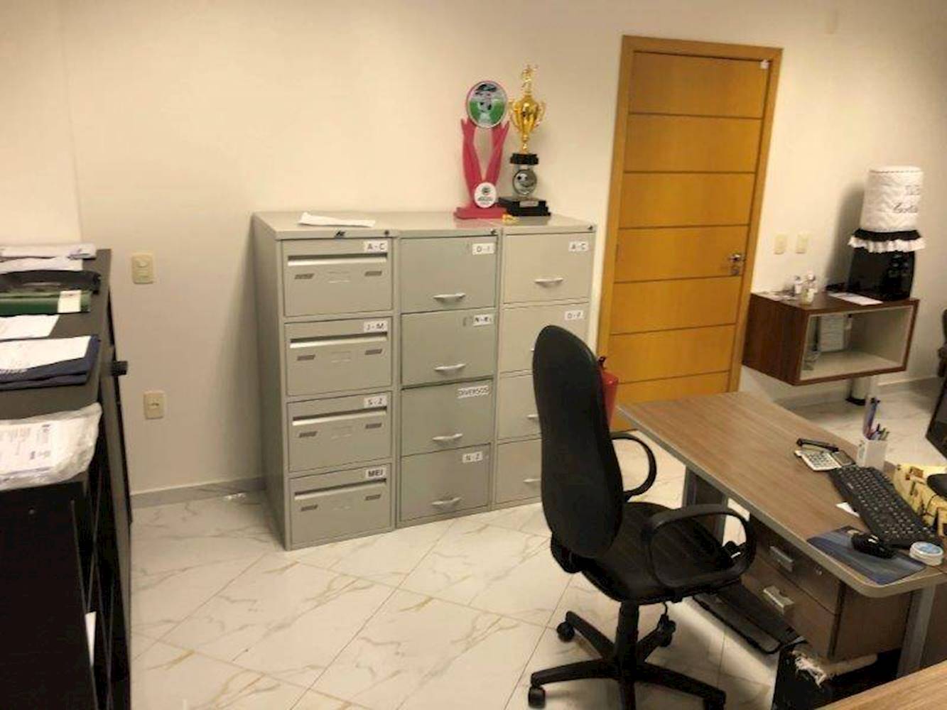 Sala Comercial no Centro de Realeza/PR, localizado em Realeza - PR
