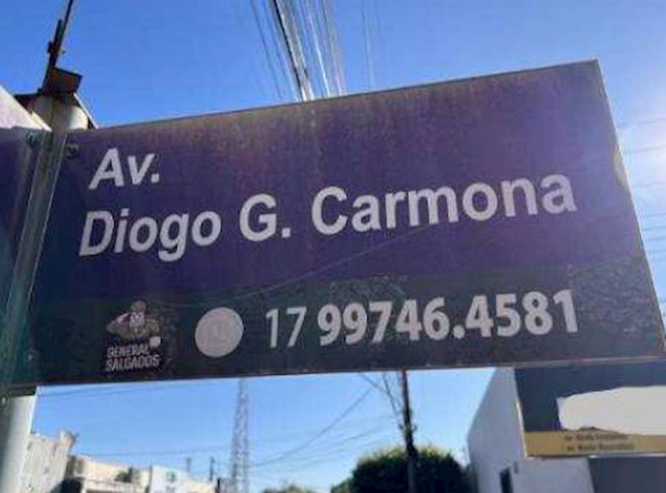 Imóvel Comercial no Centro de General Salgado/SP, localizado em General Salgado - SP