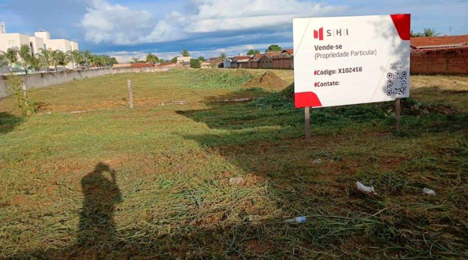 Imagem do imóvel Terreno em Estancia Itaici - Caldas Novas/GO