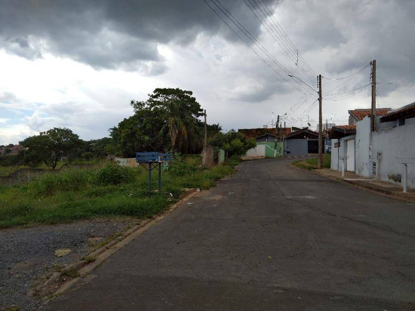 Terreno no Jardim Residencial Regina Bastelli - Limeira/SP, localizado em Limeira - SP