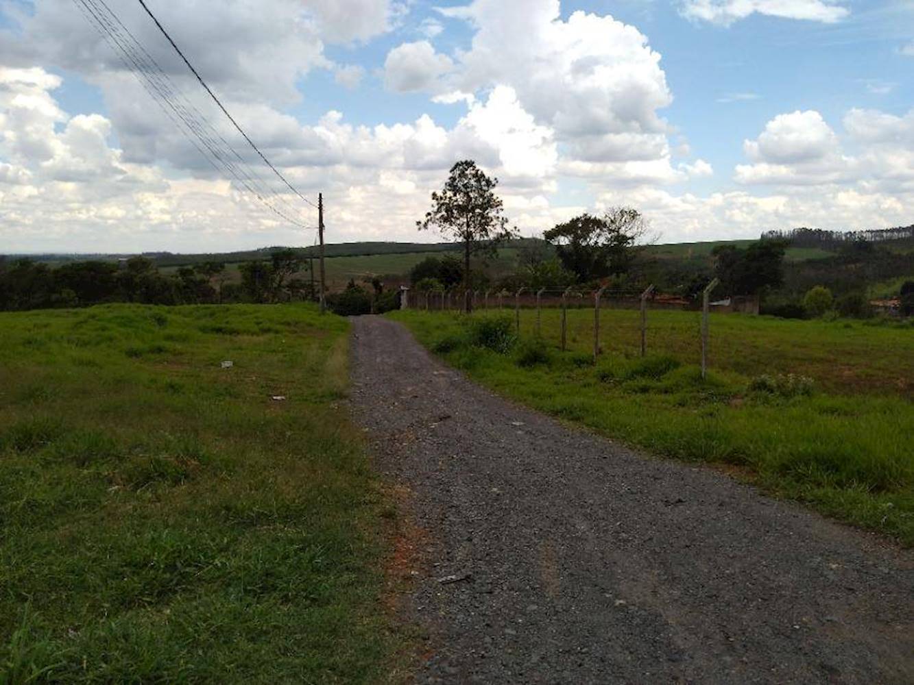 Terreno no Jardim Residencial Regina Bastelli - Limeira/SP, localizado em Limeira - SP