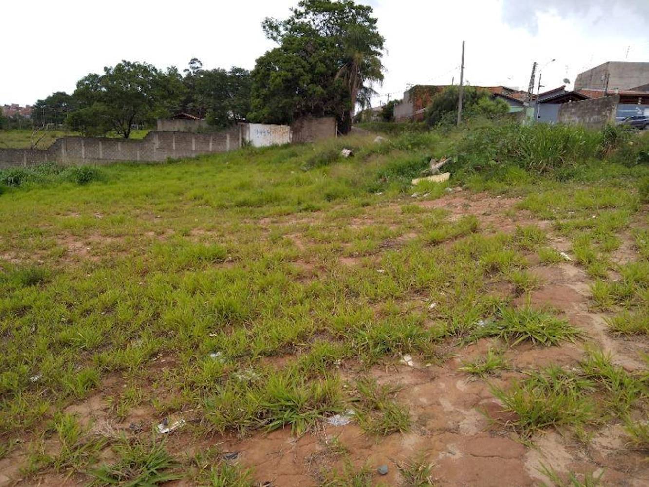 Terreno no Jardim Residencial Regina Bastelli - Limeira/SP, localizado em Limeira - SP