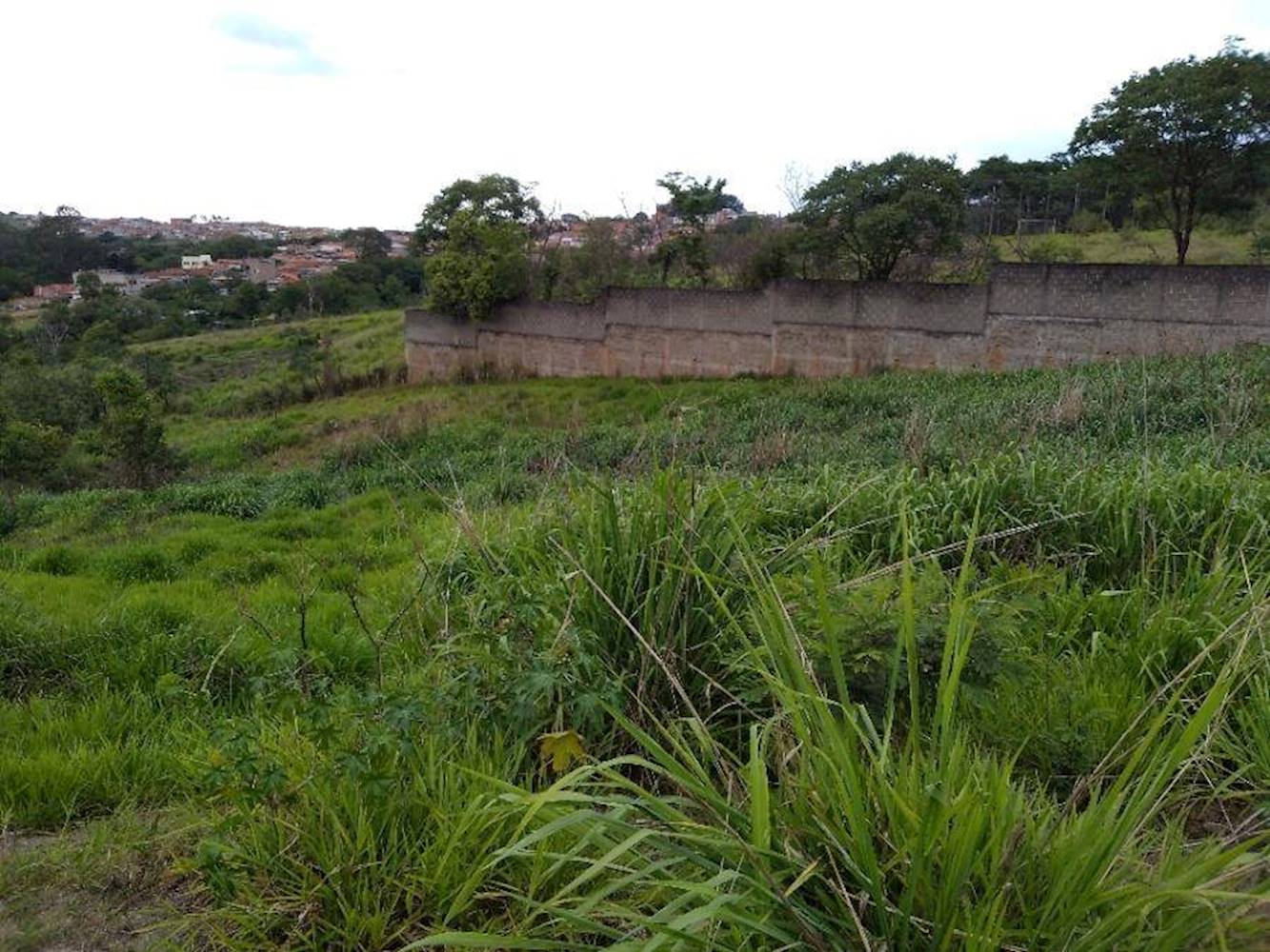 Terreno no Jardim Residencial Regina Bastelli - Limeira/SP, localizado em Limeira - SP