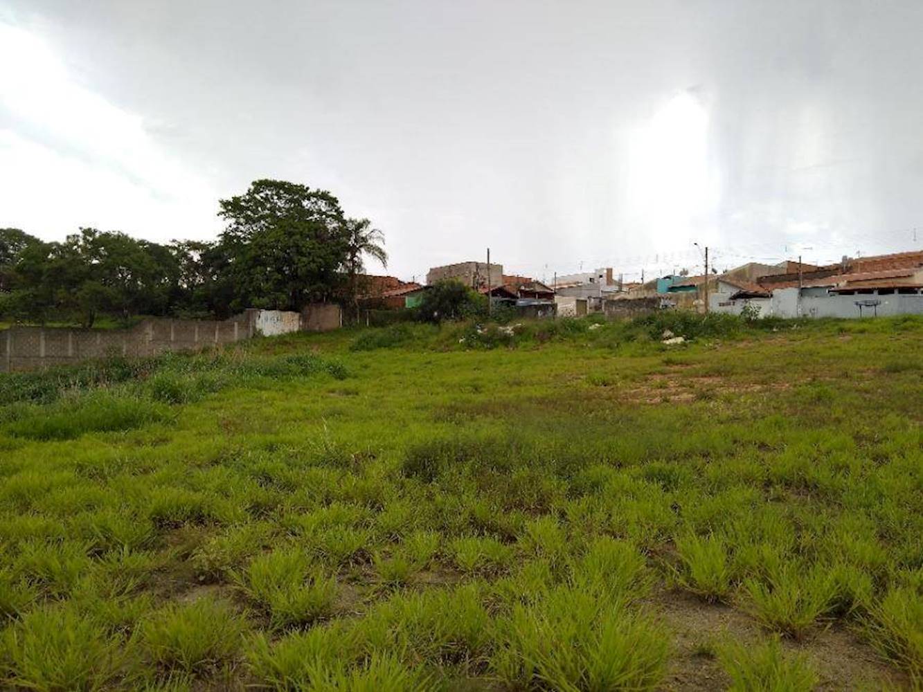 Terreno no Jardim Residencial Regina Bastelli - Limeira/SP, localizado em Limeira - SP