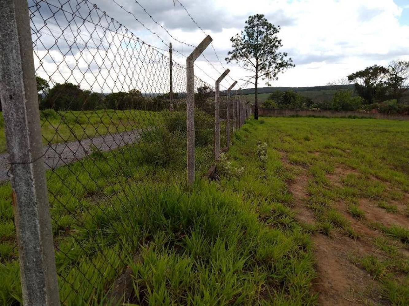 Terreno no Jardim Residencial Regina Bastelli - Limeira/SP, localizado em Limeira - SP