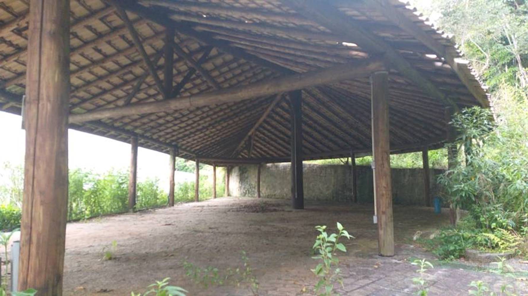 Galpão em Barra Alegre - Bom Jardim/RJ, localizado em Bom Jardim - RJ