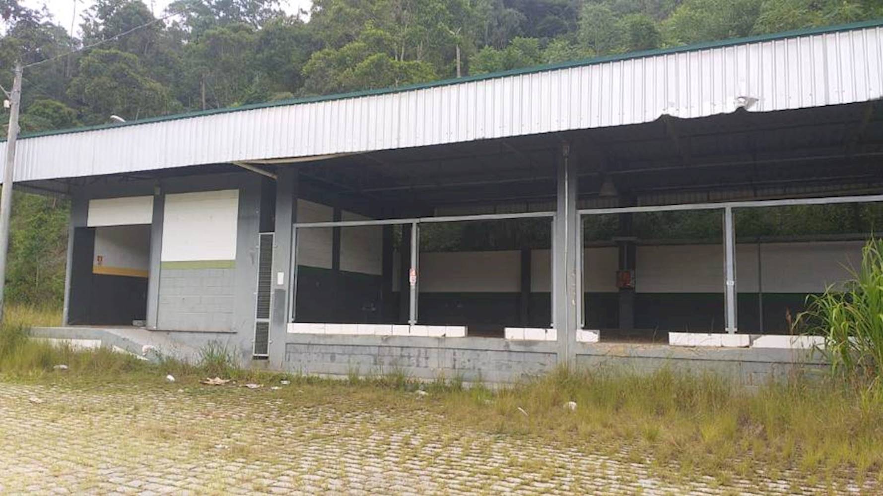 Galpão em Barra Alegre - Bom Jardim/RJ, localizado em Bom Jardim - RJ
