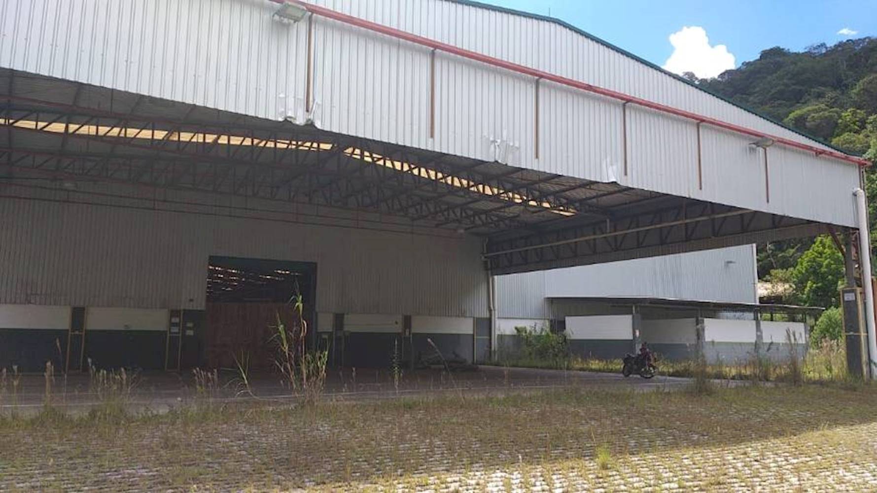 Galpão em Barra Alegre - Bom Jardim/RJ, localizado em Bom Jardim - RJ