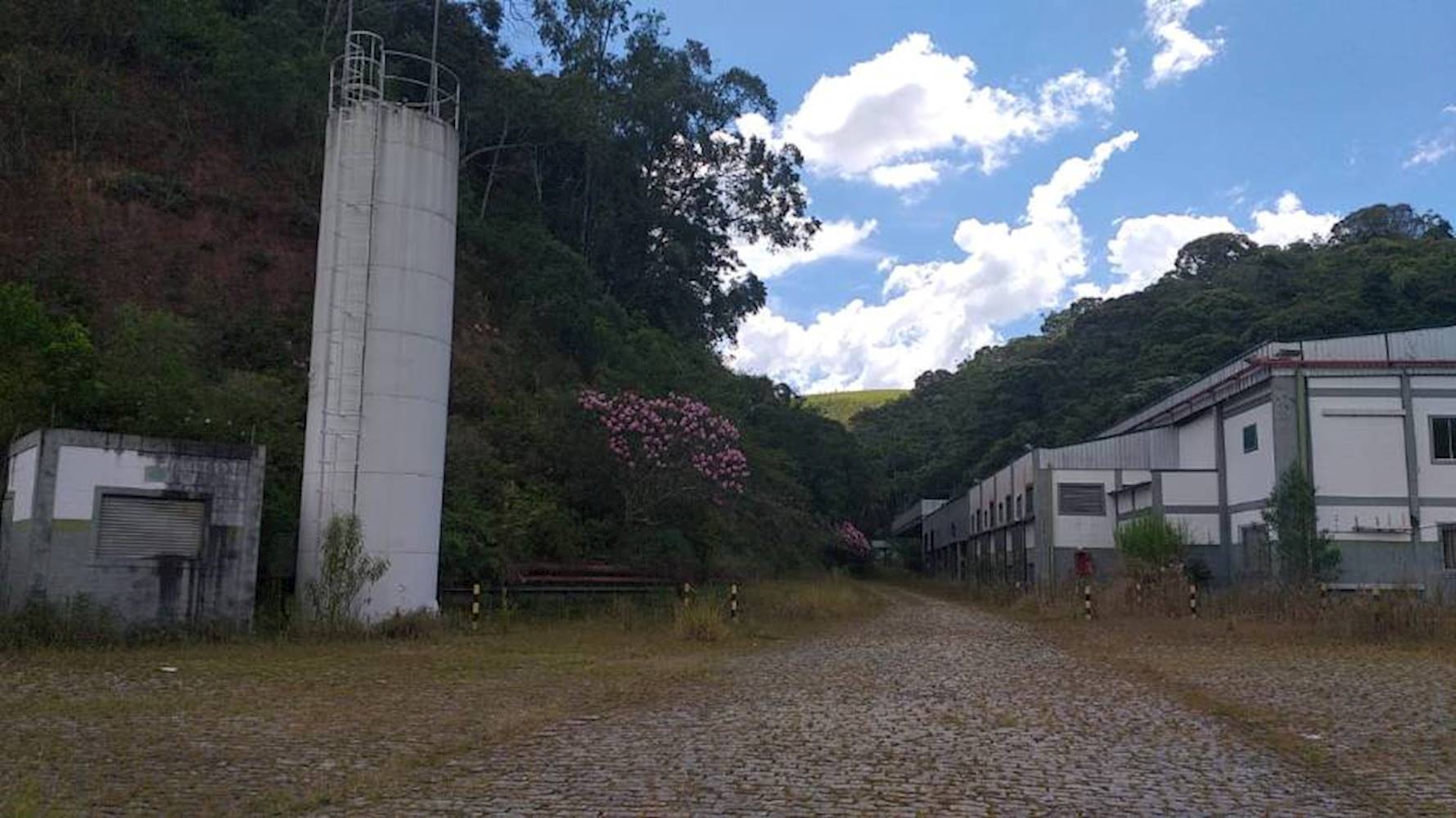 Galpão em Barra Alegre - Bom Jardim/RJ, localizado em Bom Jardim - RJ