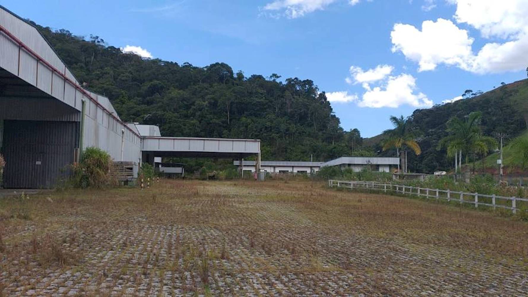 Galpão em Barra Alegre - Bom Jardim/RJ, localizado em Bom Jardim - RJ
