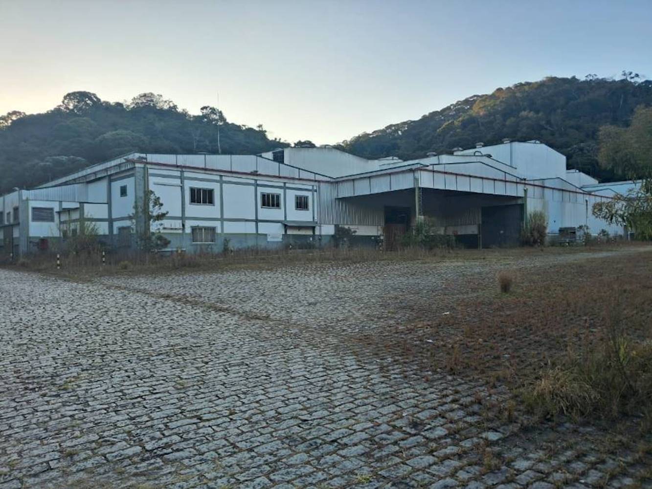 Galpão em Barra Alegre - Bom Jardim/RJ, localizado em Bom Jardim - RJ