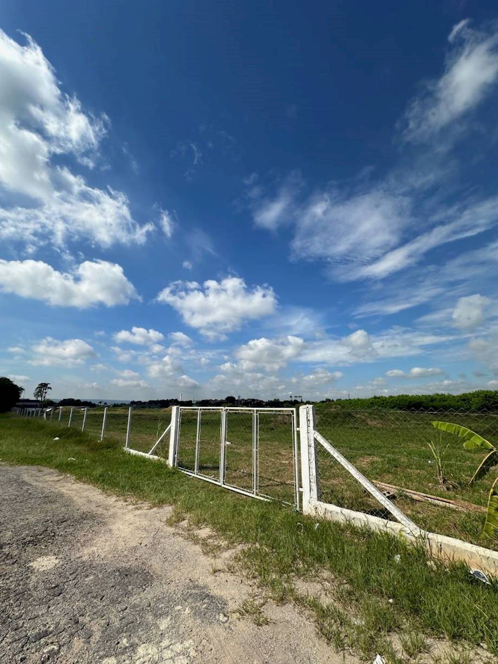 Terreno em Itangua - Sorocaba/SP, localizado em Sorocaba - SP