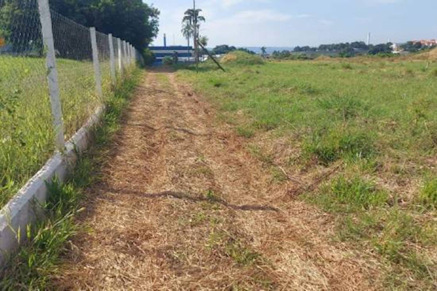 Terreno em Itangua - Sorocaba/SP, localizado em Sorocaba - SP