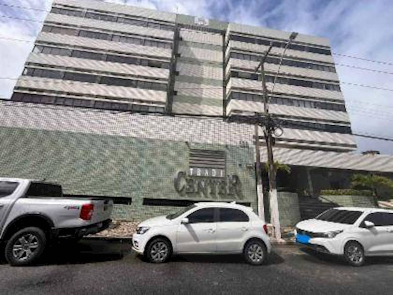 Sala Comercial no Edifício Comercial Trade Center - Centro - Maceió/AL, localizado em Maceió - AL