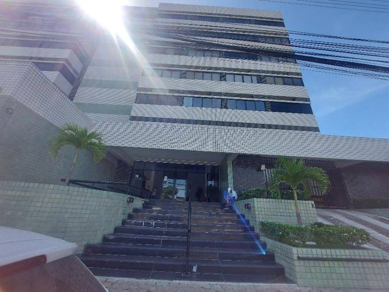 Sala Comercial no Edifício Comercial Trade Center - Centro - Maceió/AL, localizado em Maceió - AL
