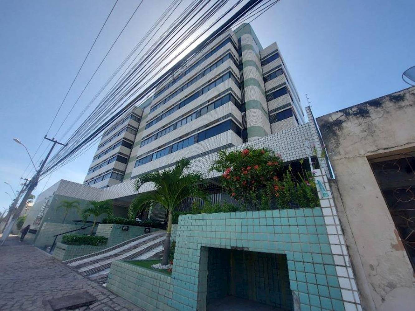 Sala Comercial no Edifício Comercial Trade Center - Centro - Maceió/AL, localizado em Maceió - AL