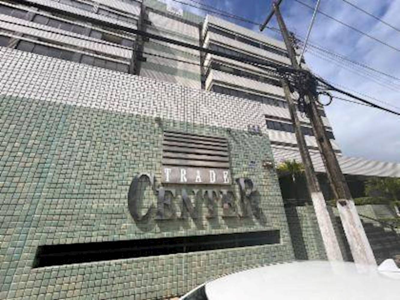 Sala Comercial no Edifício Comercial Trade Center - Centro - Maceió/AL, localizado em Maceió - AL