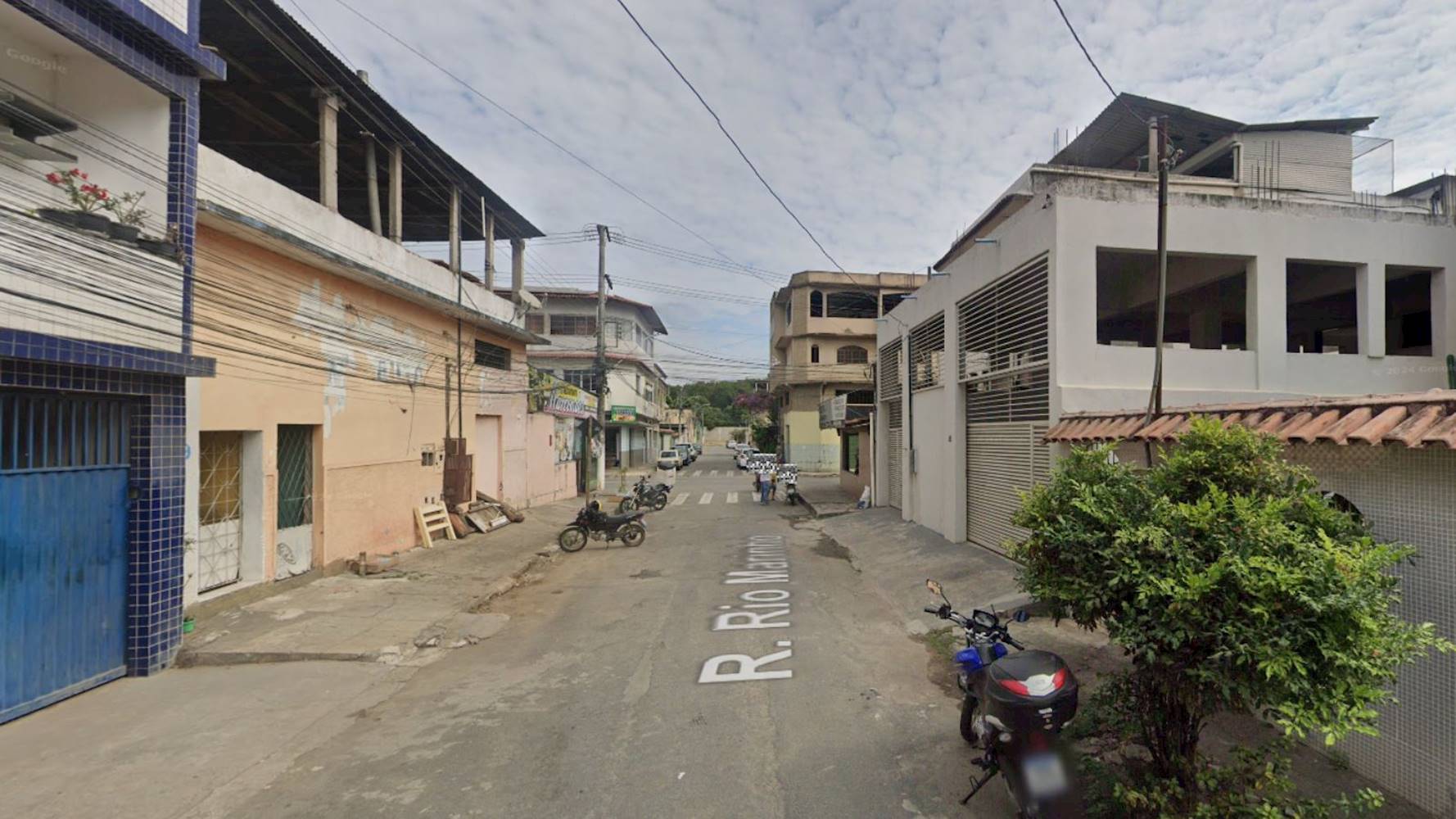 Apartamento no "Edifício Chieppe" - Vasco da Gama - Cariacica/ES, localizado em Cariacica - ES