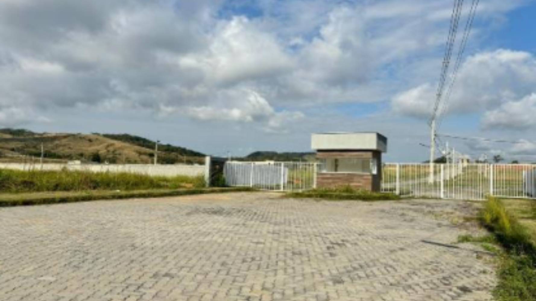 Terreno no "Condomínio Holiday Park Land II" - Pacheco - Itaboraí/RJ, localizado em Itaboraí - RJ