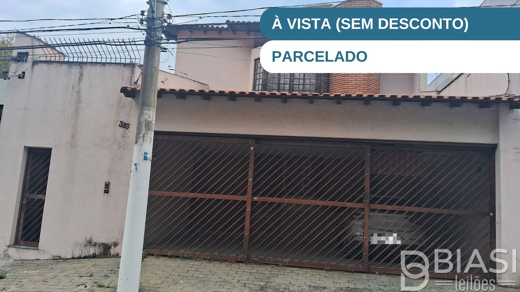 Imagem do imóvel Casa na Vila Guilhermina em São Paulo/SP