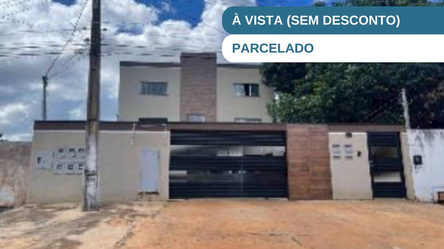 Imagem do imóvel Apartamento no Setor Norte em Planaltina/GO