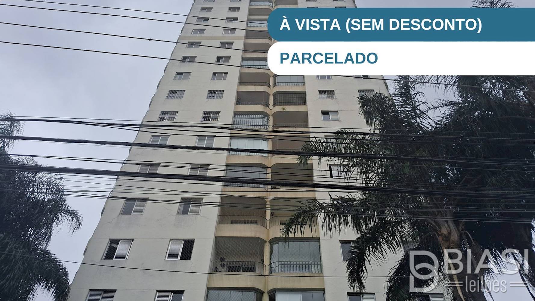 Imagem do imóvel Apatamento no "Edifício San Felipe" - Vila Carrão - São Paulo/SP