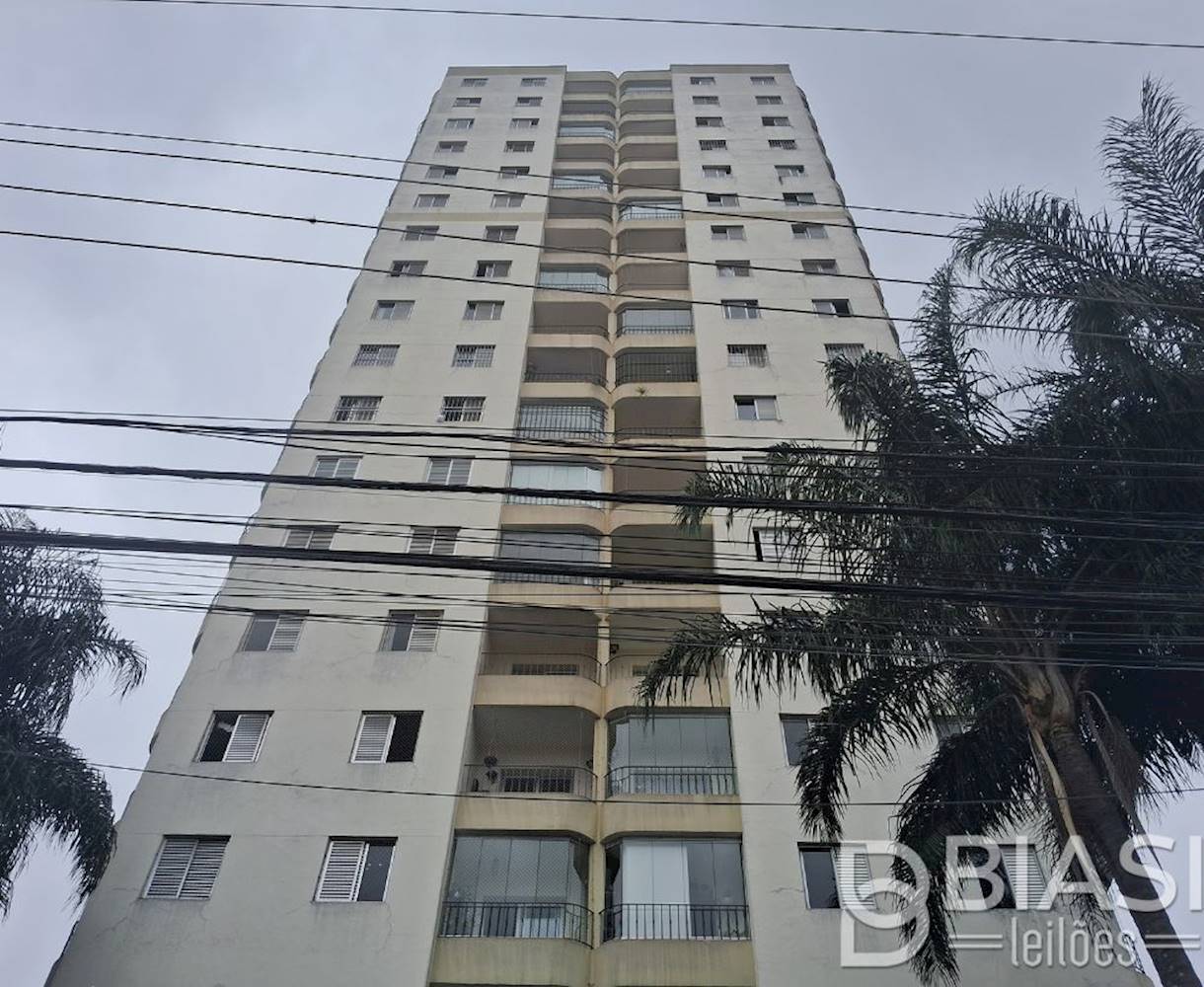 Apatamento no "Edifício San Felipe" - Vila Carrão - São Paulo/SP, localizado em São Paulo - SP