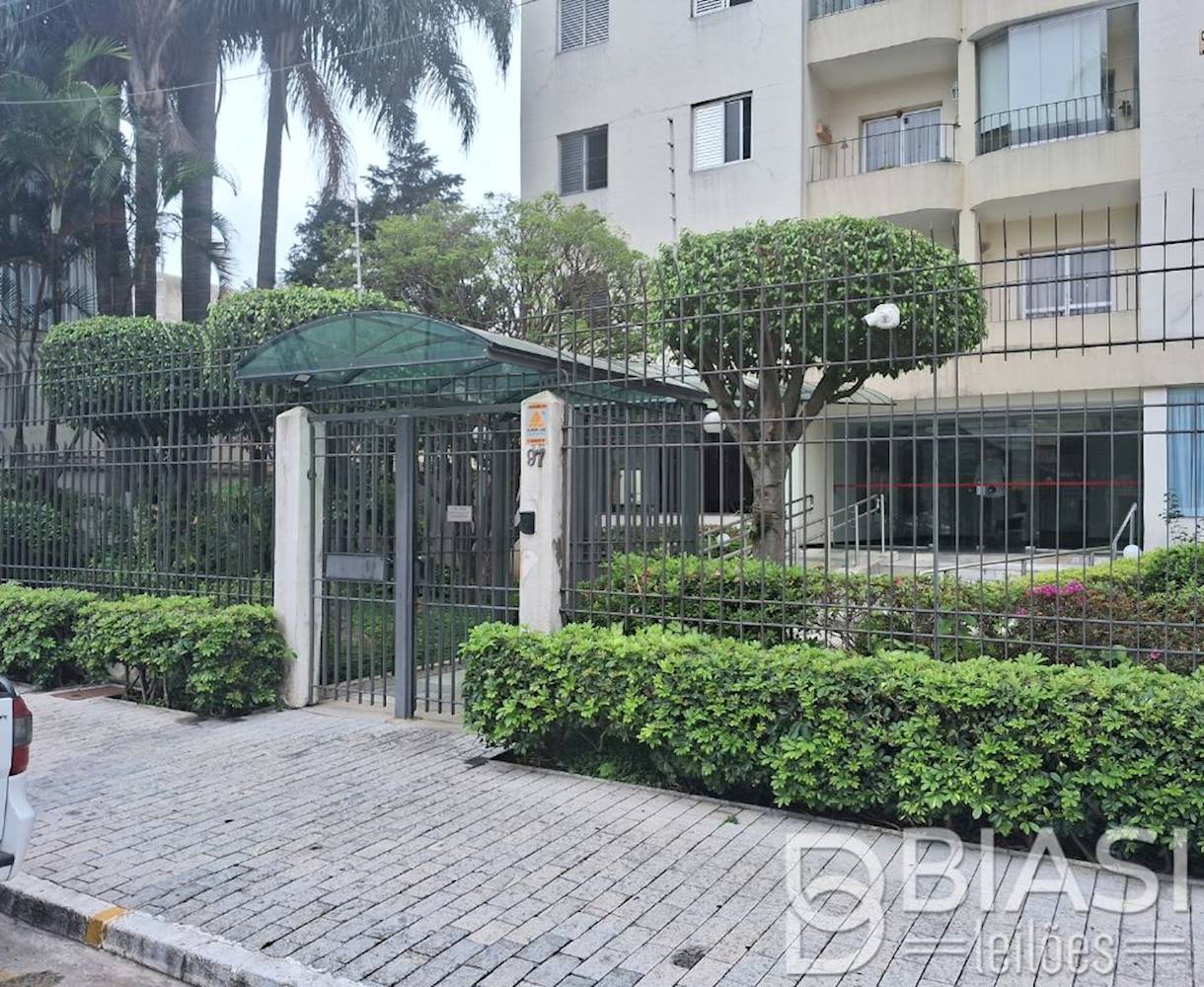 Apatamento no "Edifício San Felipe" - Vila Carrão - São Paulo/SP, localizado em São Paulo - SP