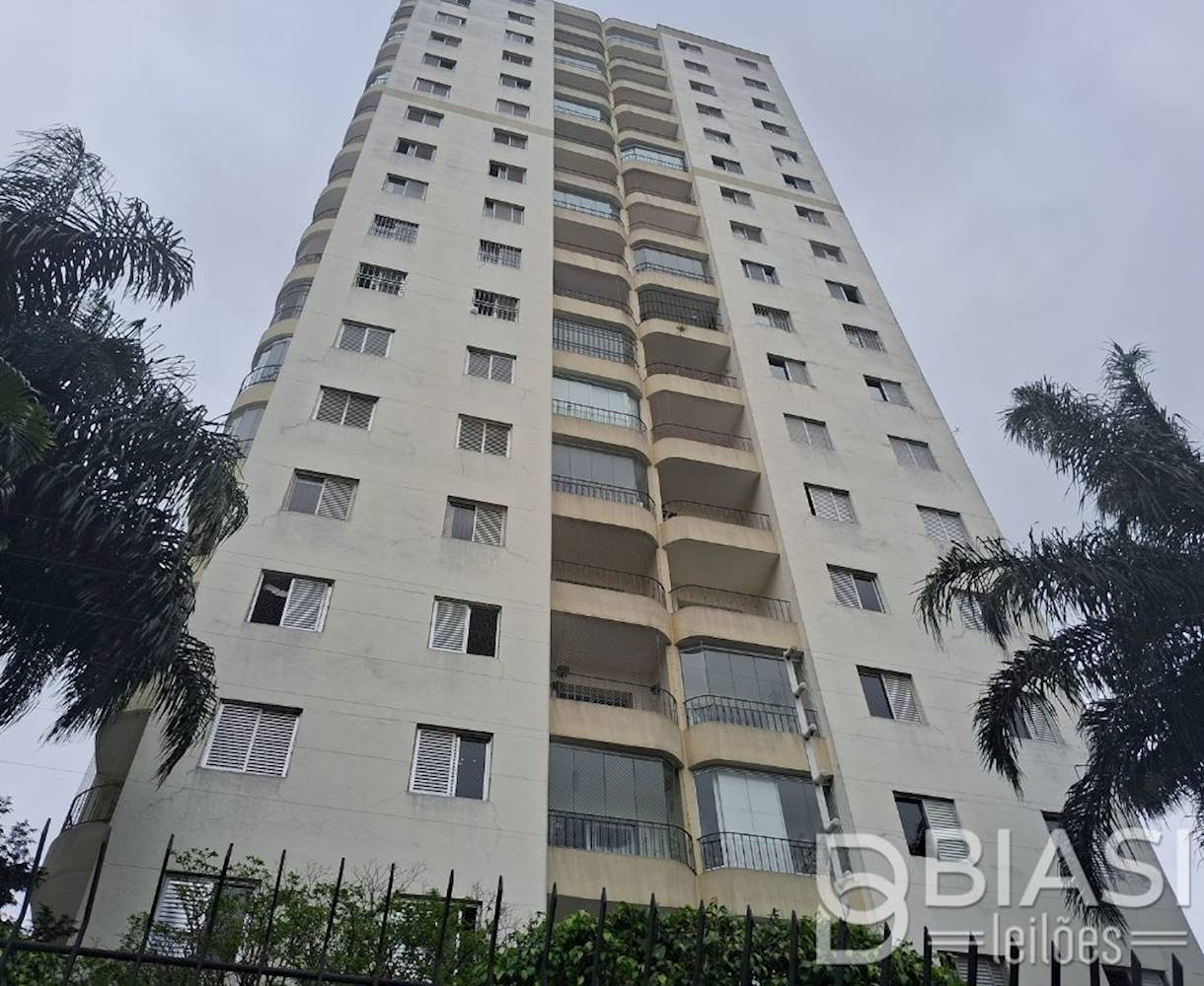 Apatamento no "Edifício San Felipe" - Vila Carrão - São Paulo/SP, localizado em São Paulo - SP